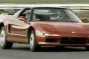 【海外の反応】1995年式のホンダNSXはマジで美しい！