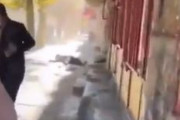 海外「まるで戦場のようになっているイランの通り。治安部隊が抗議者に無差別発砲」