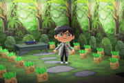 【悲報】『あつまれ どうぶつの森』”雑草”の売り買いが「麻薬取引」と勘違いされ海外で問題にｗｗｗｗｗｗ