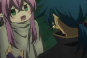 海外の反応【迷宮ブラックカンパニー】第1話 今期の異世界アニメの中では最高の出来だった！ダークホースになるか？