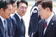 韓国人「李在明大統領夫妻主催の与党議員夫人昼食会で『親李在明派vs親鄭清来派』の神経戦が勃発！？」