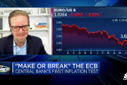 欧州単一通貨ユーロの価格が急落…対ドルで等価価格を割り込む恐れ[海外の反応]