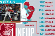 海外の反応 大谷翔平、4打数無安打エンゼルスは4連敗！（サイヤングネタ少し）