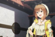 【海外の反応】ライザのアトリエ 6話感想：タイトル回収、ライザのアトリエ完成