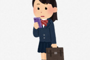海外「日本の女子高生はなぜ…」日本人には見慣れている光景が外国人には異質なようで