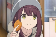 海外の反応【ゆるキャン△ SEASON2（2期）】第3話 なでしこの幼馴染の綾乃ちゃん登場！ひぐらし見る前にこっちを見るべきだった…