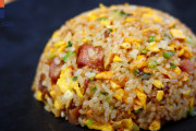 一人暮らしや忙しい時の強い味方⁉チャーハンをお店よりも美味しく作る方法！！外国人「これで日本のラーメン屋で食べたチャーハンを再現できる！」