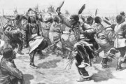 アメリカ人「お前らの国には多神教のような異教って残ってる？」