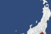 韓国人「日本の人口分布を地図で見たら都市と地方の差が想像以上だった‥」→「これは衝撃だわ（ﾌﾞﾙﾌﾞﾙ」