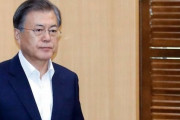 文在寅支持率ついに40％割れ！32％まで下落…就任後最低値更新＝韓国の反応