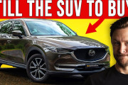 【海外の反応】マツダCX-5は中型SUVの中では最高だ！