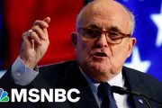 [速報]トランプ前大統領元側近ジュリアーニ元氏宅が家宅捜索を受ける[海外の反応]