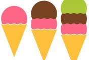 「変わった名前のアイスクリームを見かけた、味が想像できない…」海外の反応