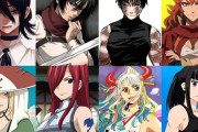 外国人「強い女性のアニメキャラより良いものは無いよな？」