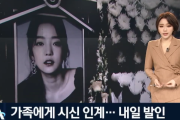 【韓国の反応】故ク・ハラ、生前に「韓国に行くと気がふさぐ」