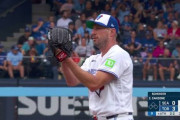 【海外の反応】マックス・シャーザー、背中の蜂に気付かず熱投 【MLB】
