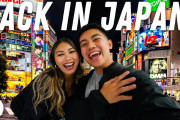 海外「日本は最高！何度も行っちゃう！」訪日リピート2人旅で東京都心に大興奮
