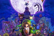 【凄すぎ】激ムズ『ゼルダの伝説 ムジュラの仮面』世界で初めてノーダメージクリアした猛者現る！！