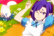 海外の反応【迷宮ブラックカンパニー】第6話 ランガくん可愛すぎる！
