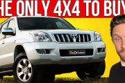 【海外の反応】ランドクルーザープラドはコスパ最高の4×4だ！