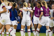 （女子W杯）アメリカが3大会連続決勝進出（海外の反応）