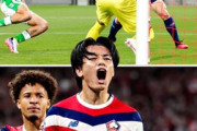 オランダ人「馬鹿げてる」上田綺世、圧巻の5戦連続ゴールを見た古巣フェイエサポが嘆き!そのワケとは!?【海外の反応】