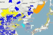 【韓国の反応】中国も日本も最強寒波…中国は過去最低の氷点下53度を記録