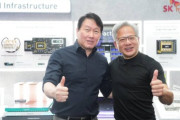 韓国人「SKハイニックスはNVIDIAのパートナー」…チェ・テウォン会長、AIファクトリーに自信