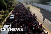 バイデン「私に国境閉鎖の権限があるのか分からない」→米国民「国境開放したのはお前だろ！！」[海外の反応]