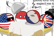 【ヨーロッパ】フランス料理【ポーランドボール】