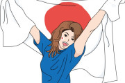 中国の作ったW杯アジア予選　日本 vs 中国のポスター　“日本はピーク時のベルギー代表っぽい”　【海外の反応】