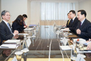 【韓国の反応】日本「日韓外交次官、徴用問題解決の為に引き続き意思疎通」