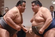 トランプ「嫌いな政治家をAIで力士にして戦わせてみた！」世界「えぇ…」