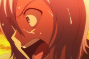 海外の反応 【彼方のアストラ】 第6話 ルカのパンツの下はどうなっているのか…