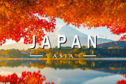 美しい日本の自然を空から観てみよう！！外国人「日本には何度も旅行で行ったが美しい！」