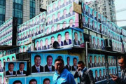 海外「自宅に習近平の写真をたくさん貼って強制取り壊しに抵抗した中国人」