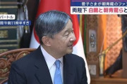 モンゴルで天皇皇后両陛下を迎えた人物たちに世界が騒然！←「かっこいい」（海外の反応）