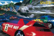 【海外の反応】リッジレーサーは最高のレースゲーだった！