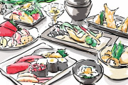 日本でしか食べられない奇妙でユニークな食べ物はなに？　【海外の反応】