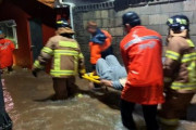 韓国、台風18号の被害甚大…6人死亡・2人行方不明＝韓国の反応