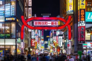 韓国人「アニメで学んだ日本最悪の治安を誇る場所がコチラ‥」　韓国の反応