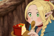 2024年冬アニメ『ダンジョン飯』第1話「水炊き／タルト」を見た海外の反応