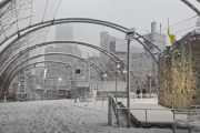 海外「雪の東京は特別だね」4年ぶりの大雪となった東京の街並みを見た海外の反応