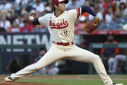 韓国人「大谷翔平、メジャーリーグ通算400K達成・8回1失点」
