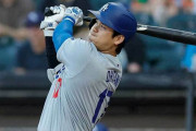 【海外】「GOATだ！」ドジャース大谷翔平が2試合連続25号で球団新記録となる10試合連続打点を達成！