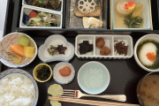外国人「日本のホテルで食べた最高に美しい和風朝食がこちら」　海外の反応