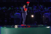 オリンピックで安倍マリオが海外で再注目　イーロン・マスクも「素晴らしいよね」