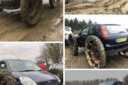 海外で発見されたとんでもない改造車、どれもセンスがおかしすぎるｗｗｗｗ