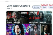 「キアヌ・リーブスの新作映画が制作されているか検索したら、こんな惨状だった…」AIによる混乱がひどい