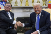 韓国人「石破も岸田も品格が全く無えな(笑)」【日米首脳会談の"石破の態度"が発端】